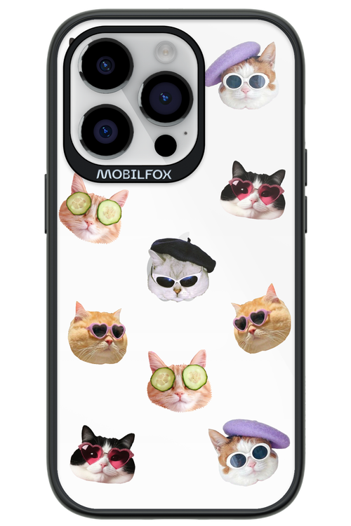 Cat Gang - Apple iPhone 14 Pro