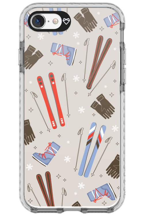 Ski Essentials - Apple iPhone 8