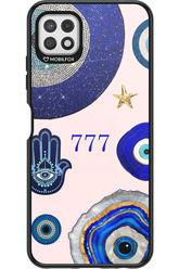Blue Luck - Samsung Galaxy A22 5G