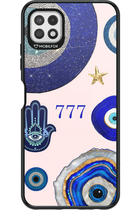 Blue Luck - Samsung Galaxy A22 5G