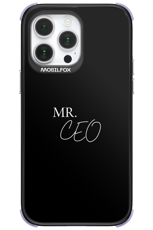 Mr. CEO  - Apple iPhone 14 Pro Max