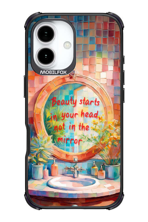 Real Beauty - Apple iPhone 17