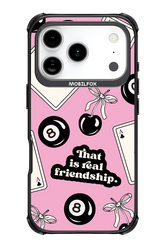 Win Win Black - Apple iPhone 17 Pro