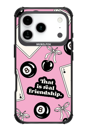 Win Win Black - Apple iPhone 17 Pro