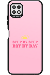 Step by Step 2.0 - Samsung Galaxy A22 5G