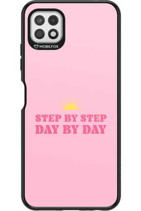 Step by Step 2.0 - Samsung Galaxy A22 5G