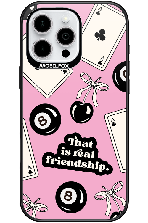 Win Win Black 2.0 - Apple iPhone 16 Pro Max
