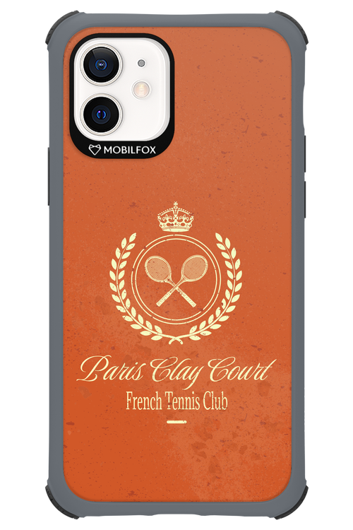 Paris Clay Court Club 2.0 - Apple iPhone 12