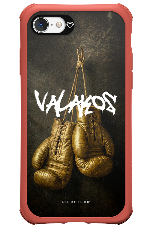 Golden - Apple iPhone 7