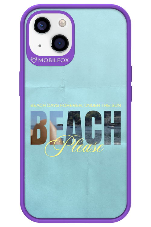 Beach Pls - Apple iPhone 13