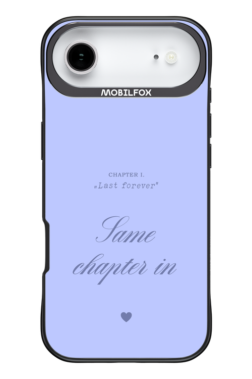 Chapter Last Forever - Apple iPhone 17 Air