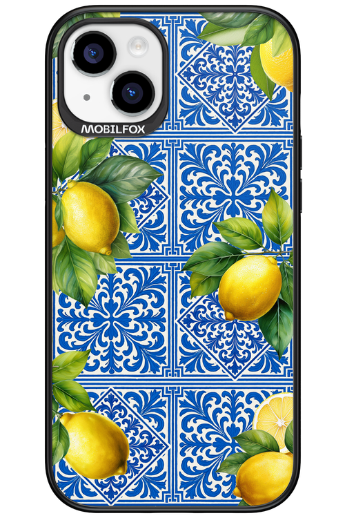 Limone Garden - Apple iPhone 15 Plus