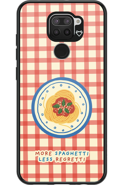 P asta la Vista - Xiaomi Redmi Note 9