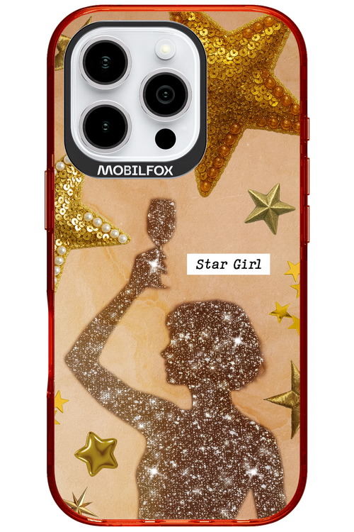 Star Girl - Apple iPhone 16 Pro