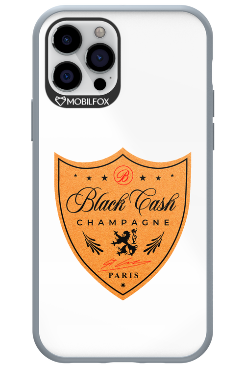 Black Cash Champagne - Apple iPhone 12 Pro