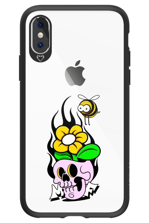 Sugar & Venom - Apple iPhone X