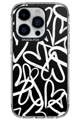 Heart Lines - Apple iPhone 14 Pro