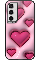 Nantia Hearts 2.0 - Samsung Galaxy S24+
