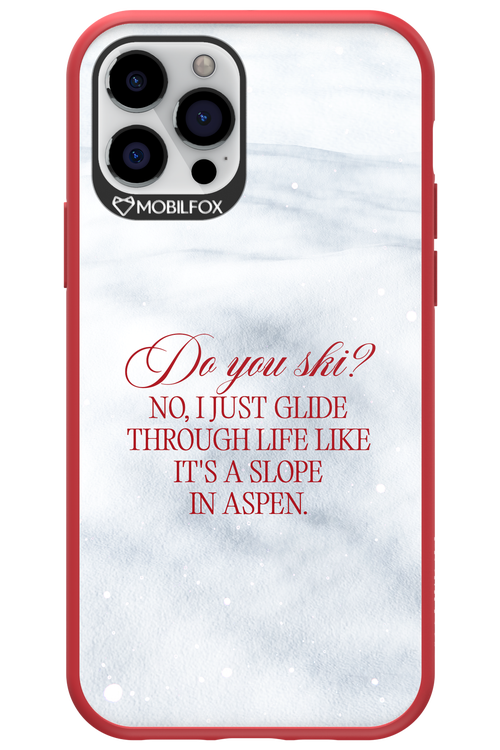 Glide Through - Apple iPhone 12 Pro