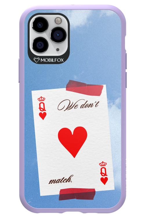 Match 2.0 - Apple iPhone 11 Pro