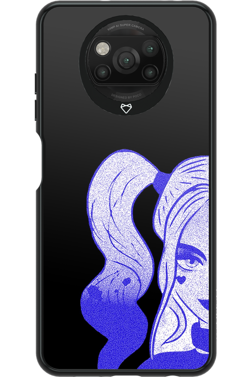Qween Blue 2.0 - Xiaomi Poco X3 NFC