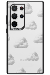 Cloudy Simple - Samsung Galaxy S24 Ultra