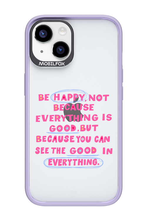 Be Happy - Apple iPhone 14