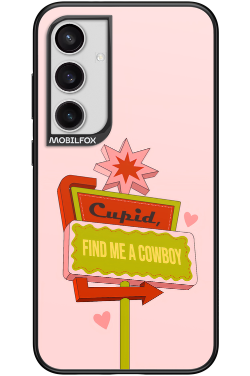 Cupid sign 2.0 - Samsung Galaxy S24+