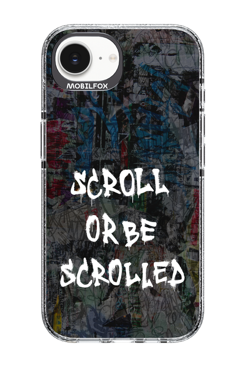 Scroll X 2.0 - Apple iPhone 16e