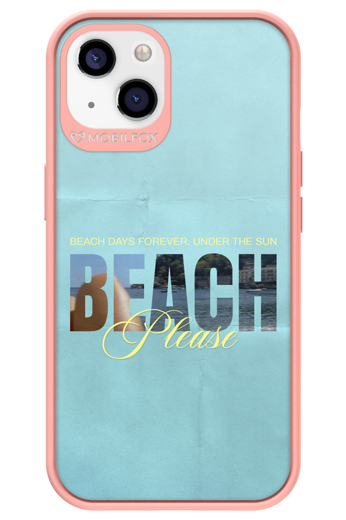 Beach Pls - Apple iPhone 13