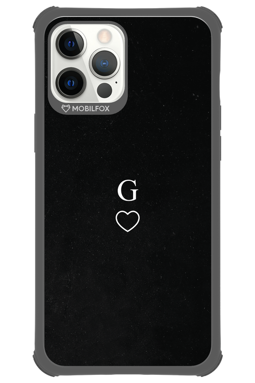 G Black 2.0 - Apple iPhone 12 Pro Max