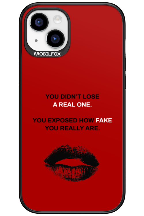 Real or Fake 2.0 - Apple iPhone 15 Plus