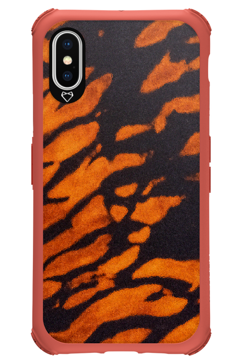 Wild Tiger - Apple iPhone XS