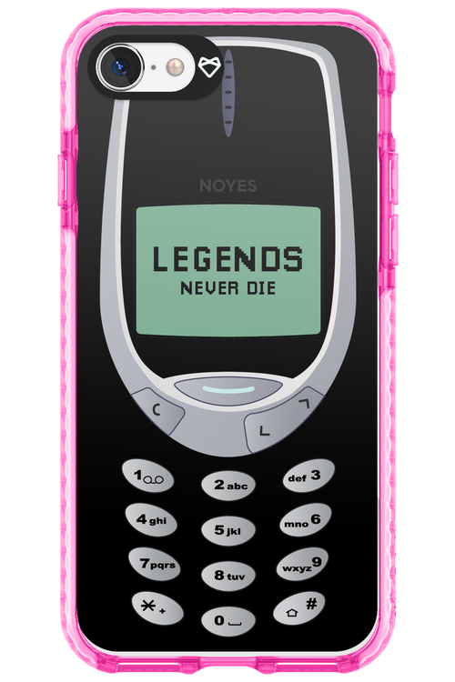 Legends Never Die 2.0 - Apple iPhone SE 2022