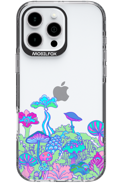 Shrooms - Apple iPhone 16 Pro Max