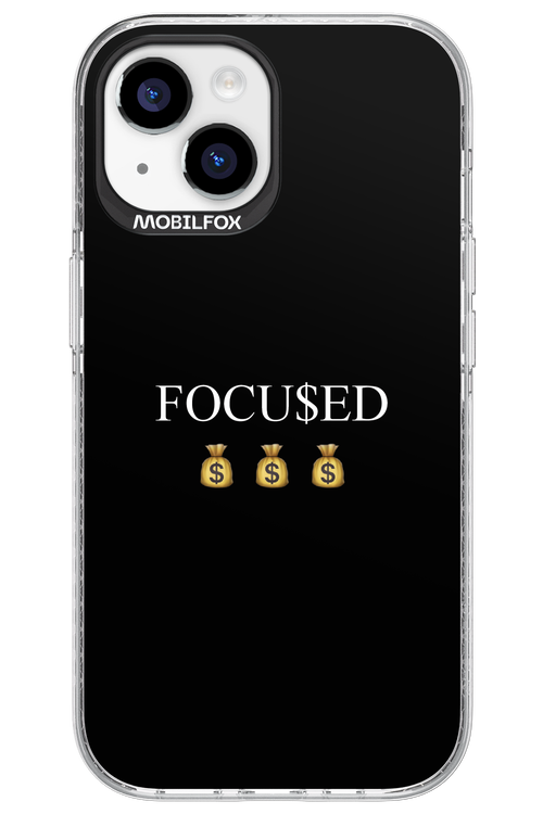 FOCU$ED - Apple iPhone 15