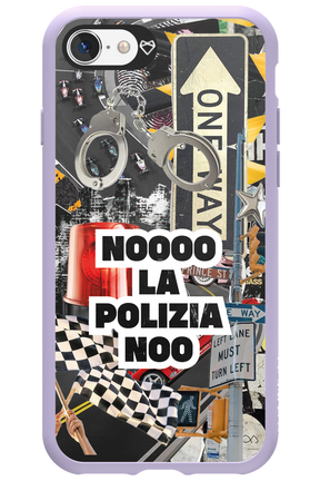 LA POLIZIA - Apple iPhone SE 2020