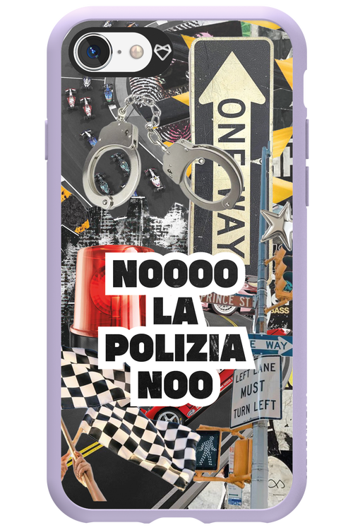 LA POLIZIA - Apple iPhone SE 2020