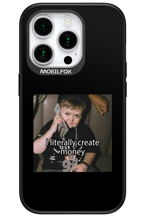 Create my money 2.0 - Apple iPhone 15 Pro
