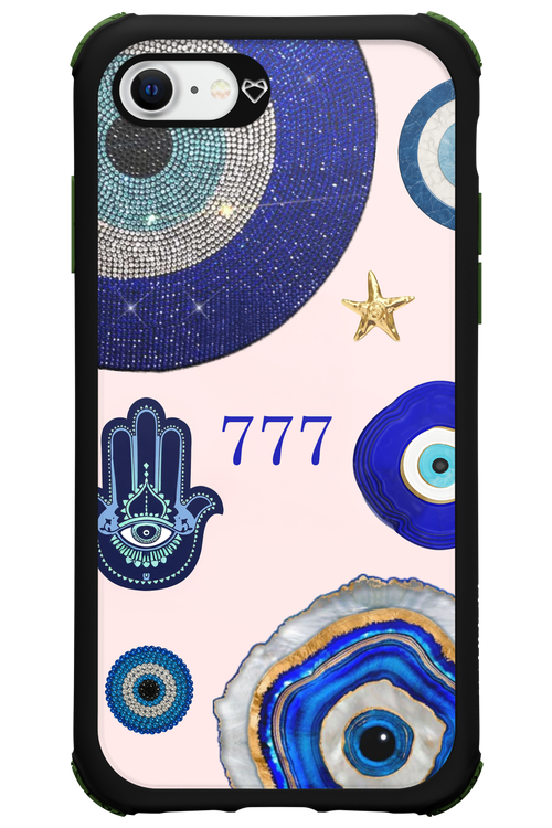 Blue Luck - Apple iPhone 7