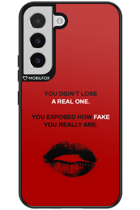 Real or Fake - Samsung Galaxy S22