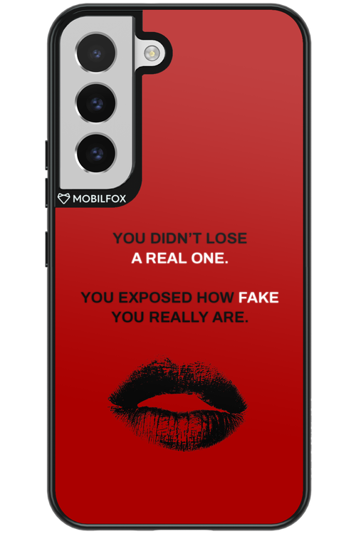 Real or Fake - Samsung Galaxy S22