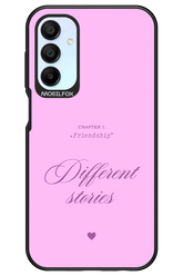 Chapter Friendship - Samsung Galaxy A15