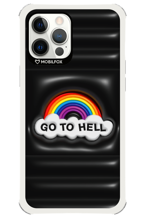 Go To Hell (10th anniversary) 2.0 - Apple iPhone 12 Pro Max