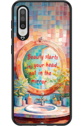 Real Beauty - Samsung Galaxy A50