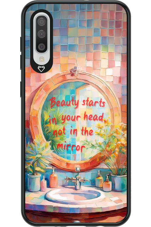 Real Beauty - Samsung Galaxy A50