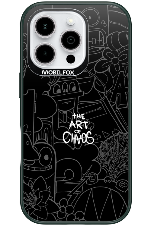 The Art of Chaos - Apple iPhone 16 Pro