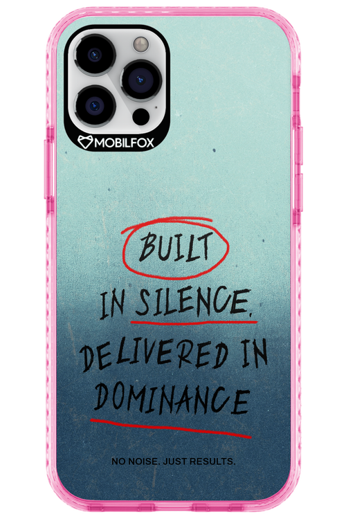 In Silence 2.0 - Apple iPhone 12 Pro