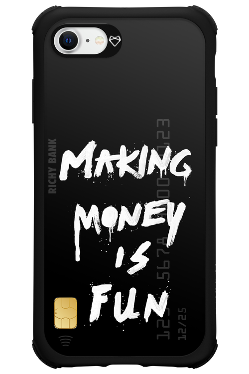 Funny Money 2.0 - Apple iPhone SE 2020