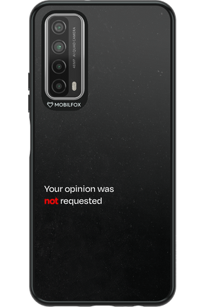 Not Requested 2.0 - Huawei P Smart 2021